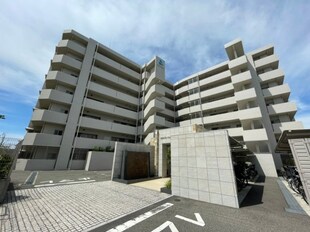 アルファシティ神戸五色山参番館の物件外観写真